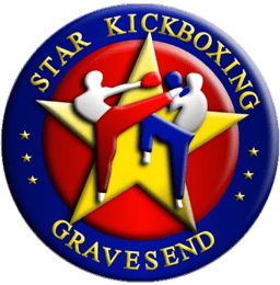 Star Kickboxing Gravesend club crest
